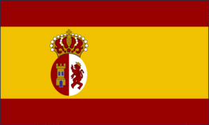 Spanish Flag over Texas