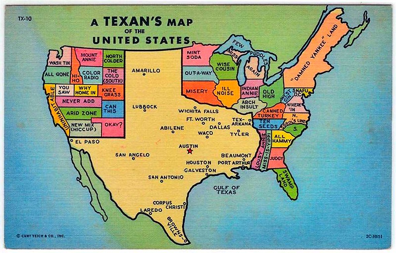 Places Texas Proud