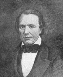 Mirabeau B. Lamar (1798-1859) - Texas Proud
