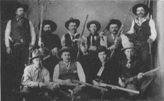On this day in history, October 17, 1835, Texas Rangers formally proposed  among settlers patrolling frontier