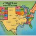 Big Texas Map