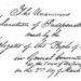 Texas Declaration of Independence